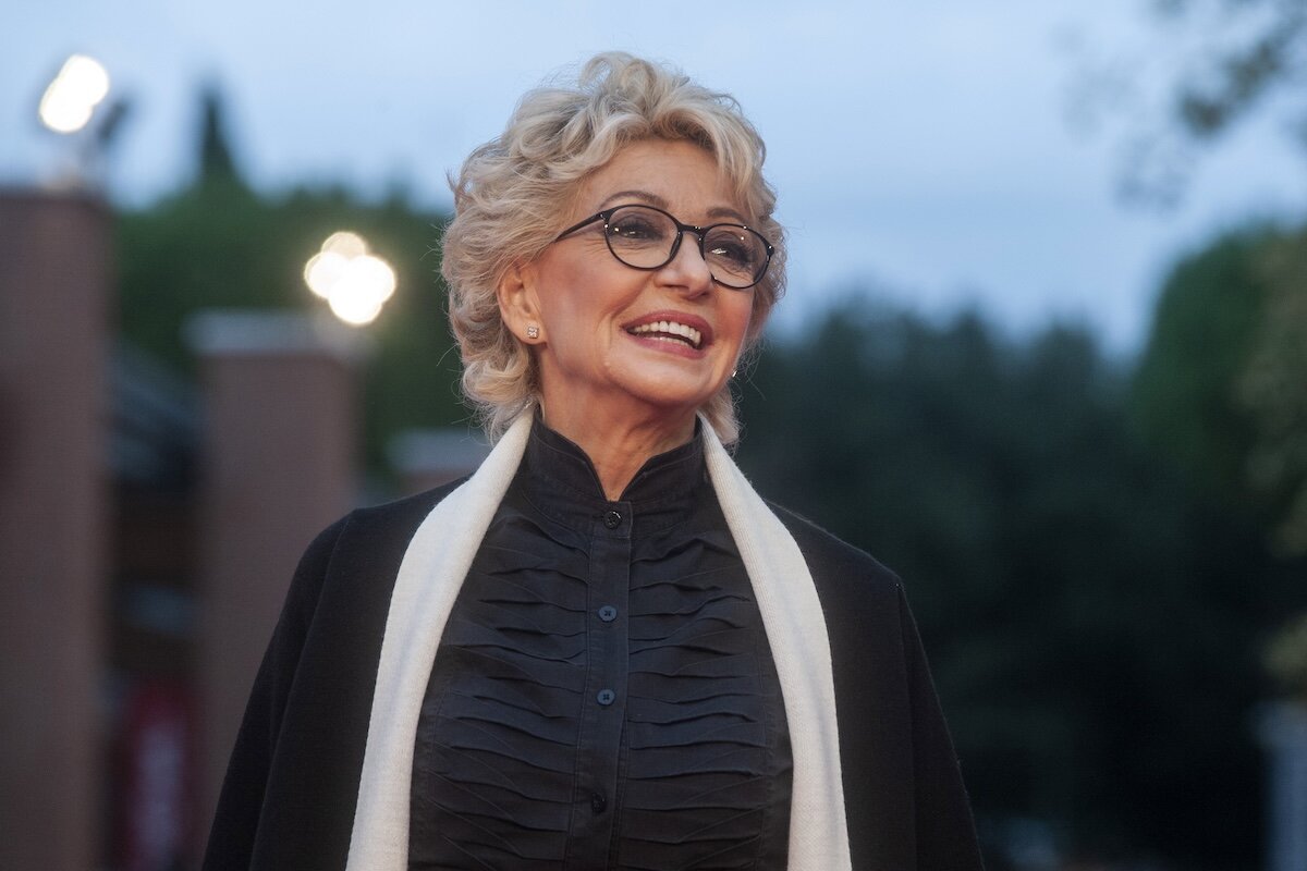 Addio a Enrica Bonaccorti, storica protagonista della televisione italiana