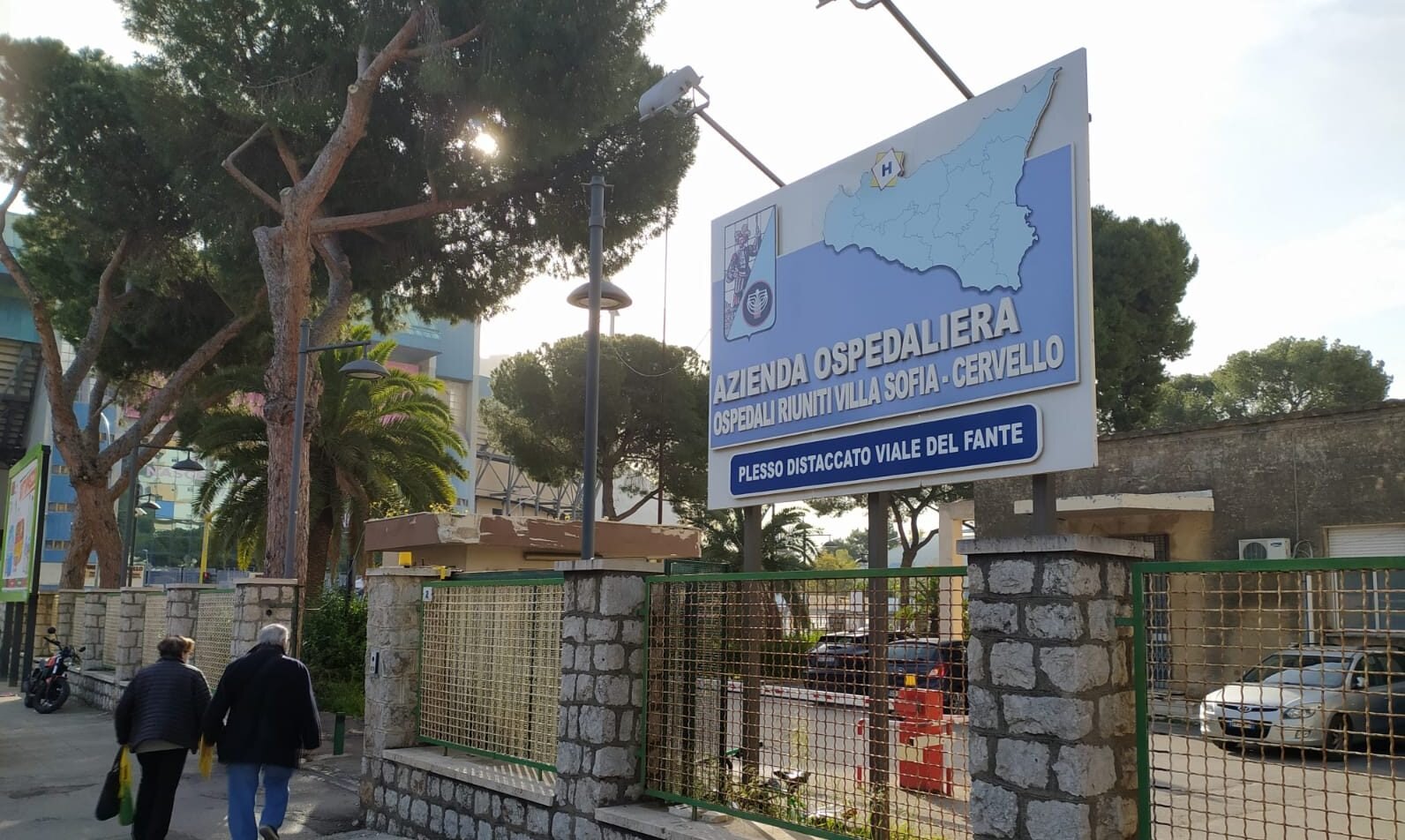 PALERMO: Villa Sofia, visite prenotate e ticket pagati pazienti lasciati in attesa senza alcun avviso