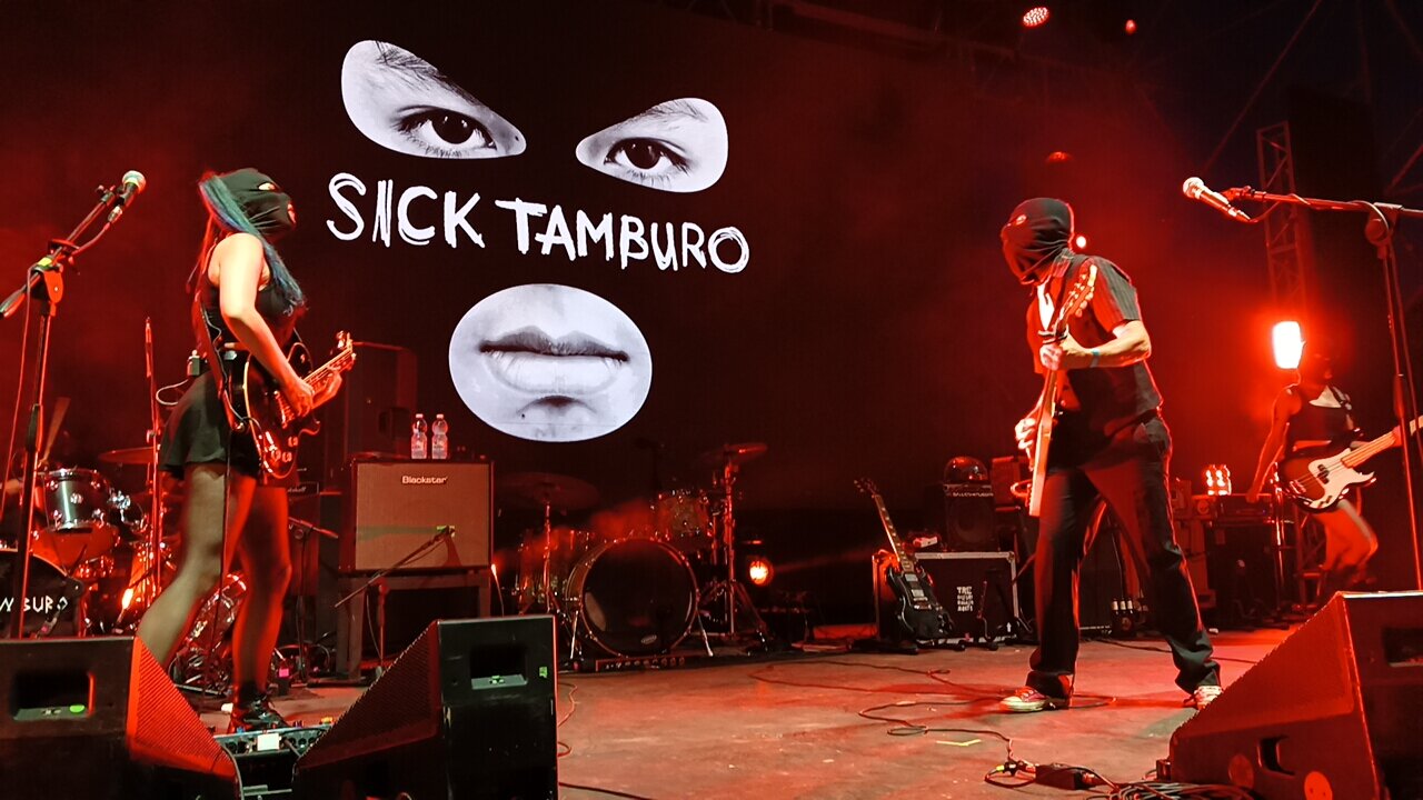 Esplosione Rock all&rsquo;Eur Social Park di Roma per i Sick Tamburo ed i Tre Allegri Ragazzi Morti