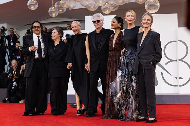 Festival del Cinema di Venezia 2025: tutti i vincitori e il Leone d’Oro a Jim Jarmusch