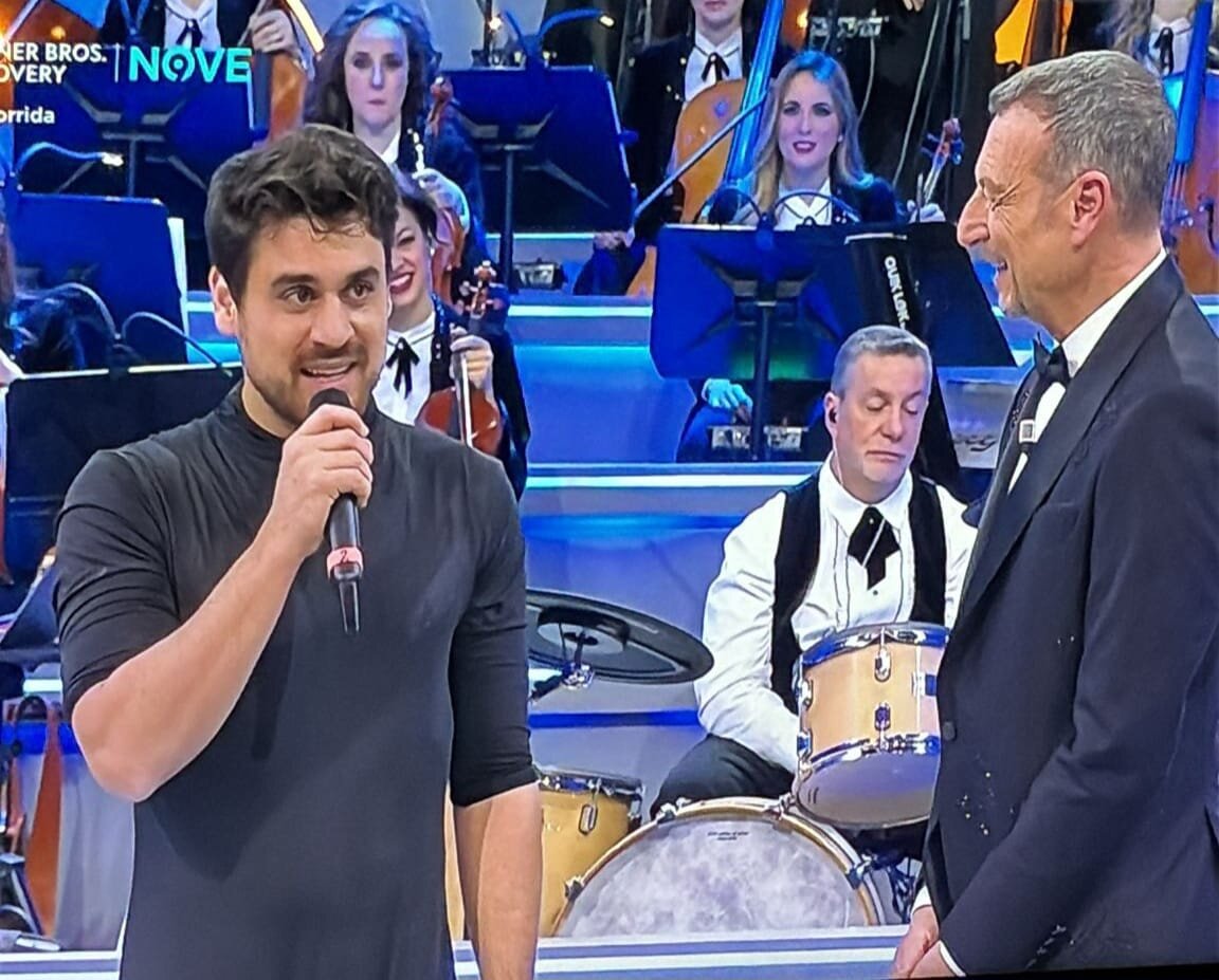 IL PALERMITANO MAGOMAX CONQUISTA IL PUBBLICO DELLA CORRIDA: APPLAUSI, STANDING OVATION E SECONDO POSTO PER “IL PALLONE MAGICOMICO”