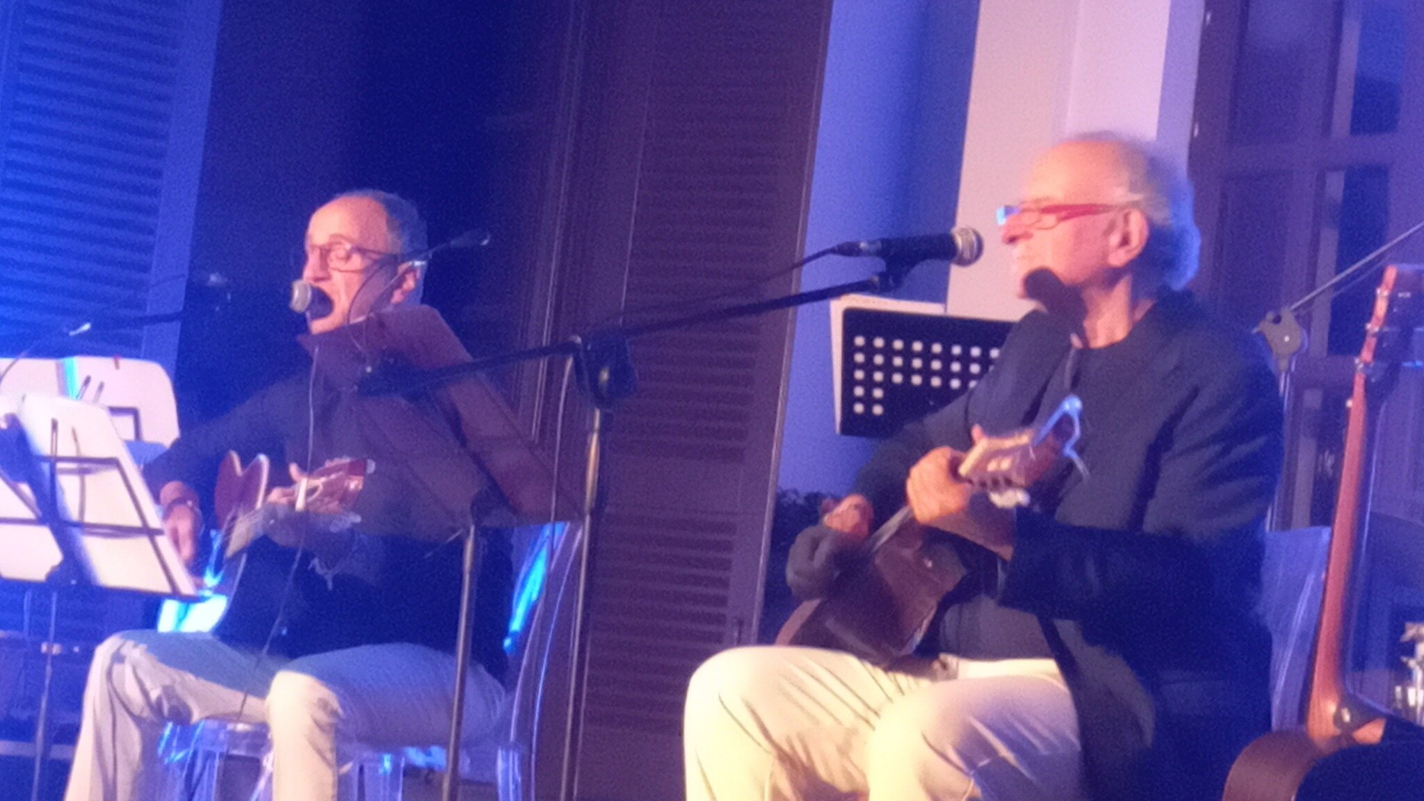 Villa Fondi si veste di note e poesia: “Lauro e Gabriele – Gli altri colori della nostra musica”
