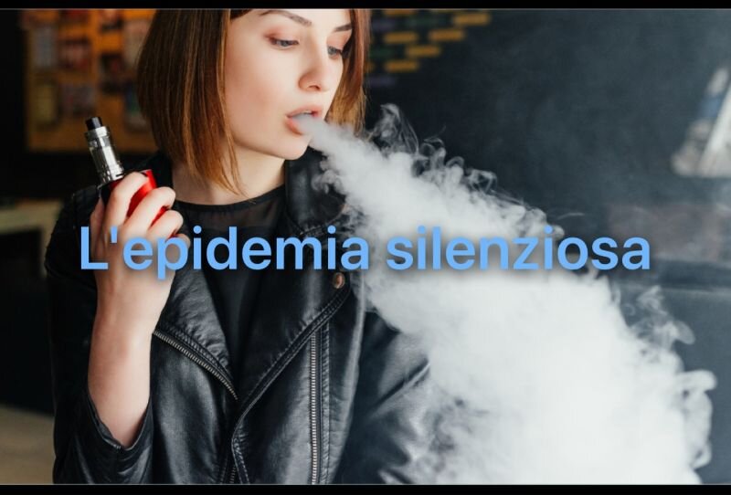 SIGARETTE ELETTRONICHE E RISCHI CARDIOVASCOLARI NEI GIOVANI