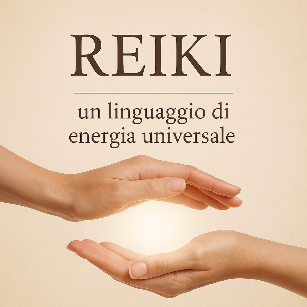 Il Reiki: un linguaggio di energia universale