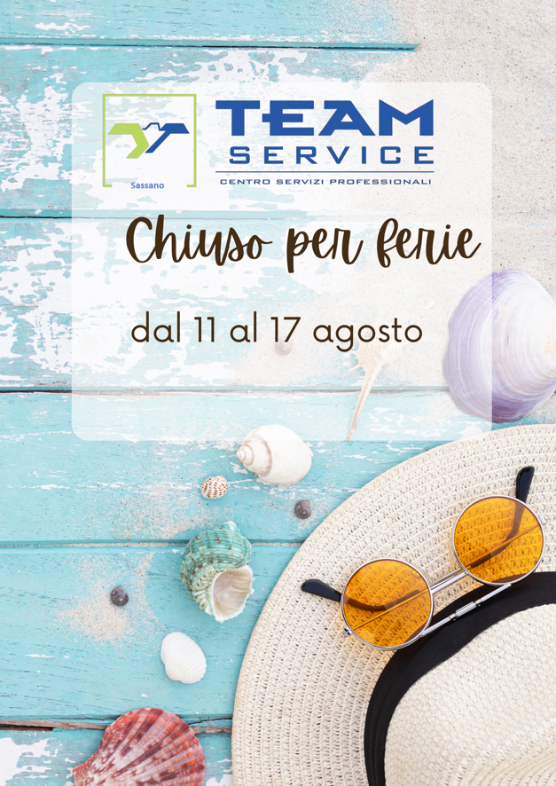 chiusura estate ferie1