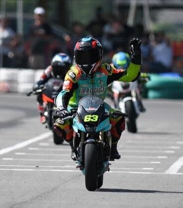 Luglio 2023 - Weekend di Fuoco alla Quarta Tappa della Promo Race Cup