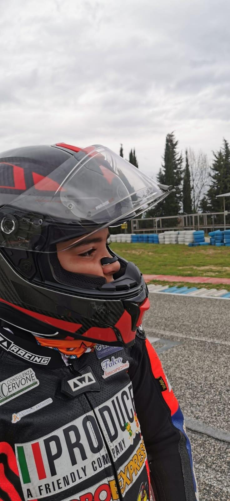 Promorace Cup 2025: Esordio Promettente per Renato Leodato a Ortona