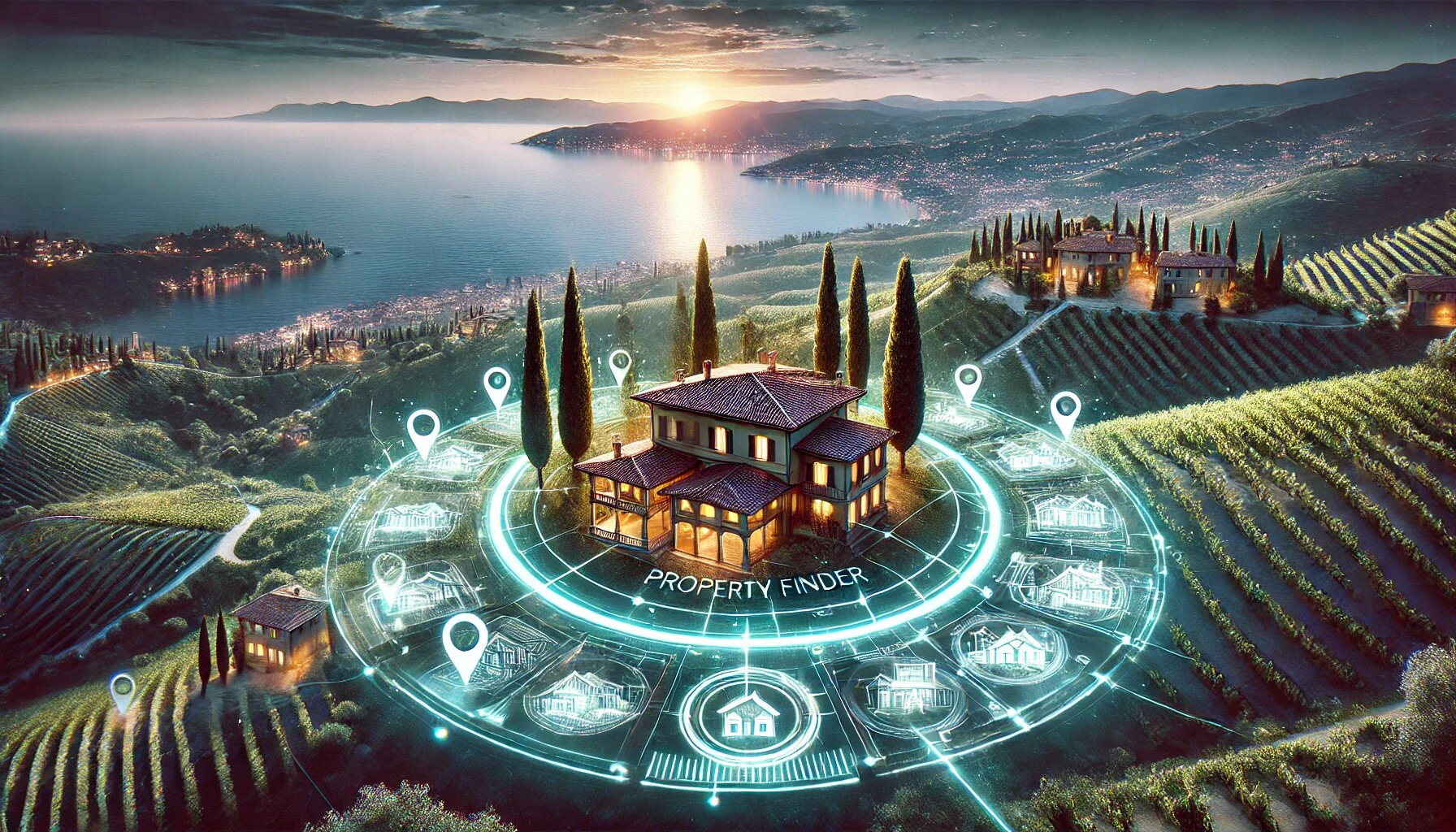 The Property Finder : A Strategic Ally for Real Estate Investments