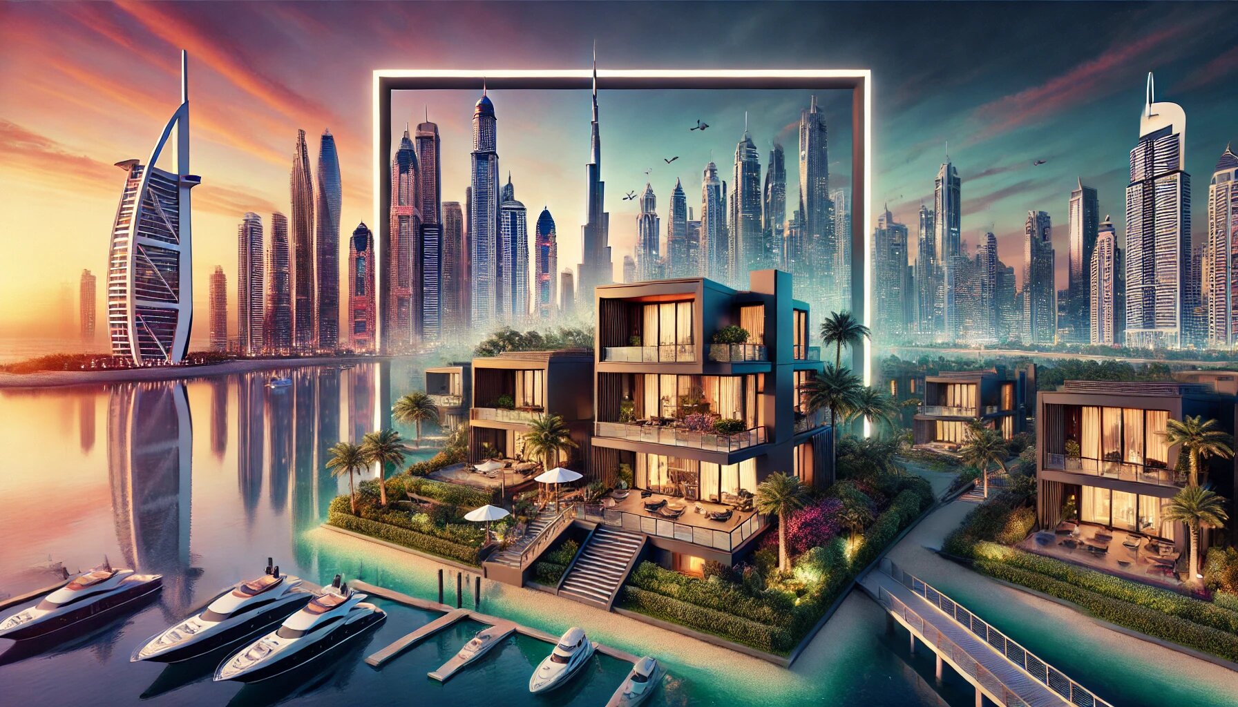 Dubai. Opportunità, Trend Emergenti ed Il Mercato Residenziale.