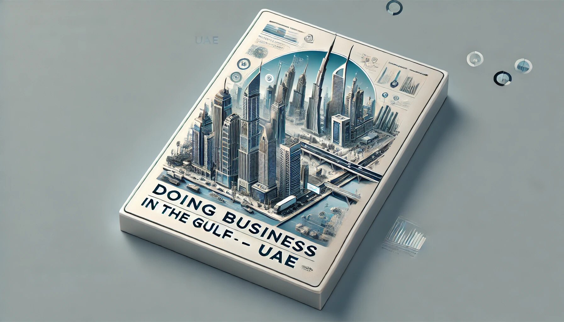 Doing Business in the Gulf - UAE : Opportunità e Strategia nel Cuore del Golfo