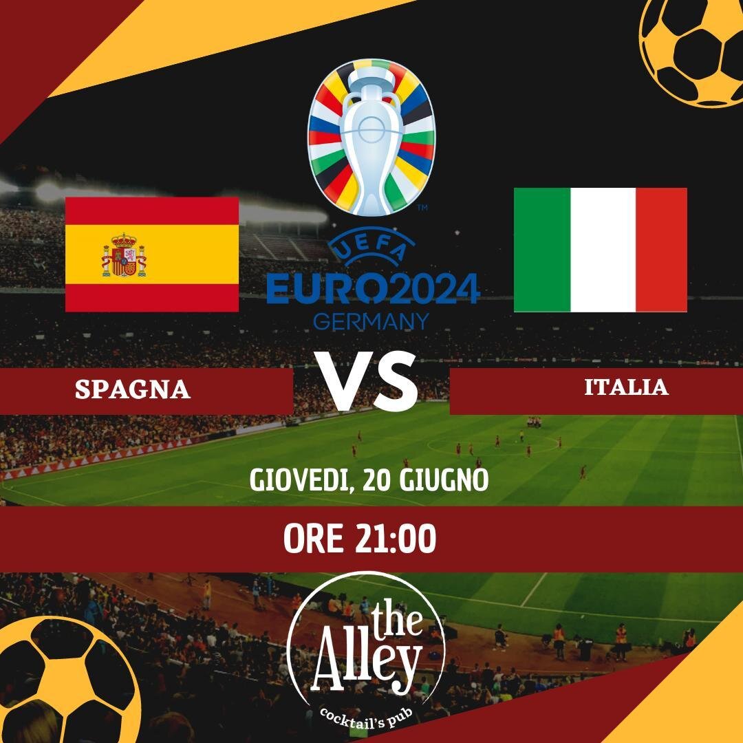EUROPEI DI CALCIO SPAGNA - ITALIA