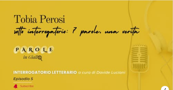 Intervista su youtube