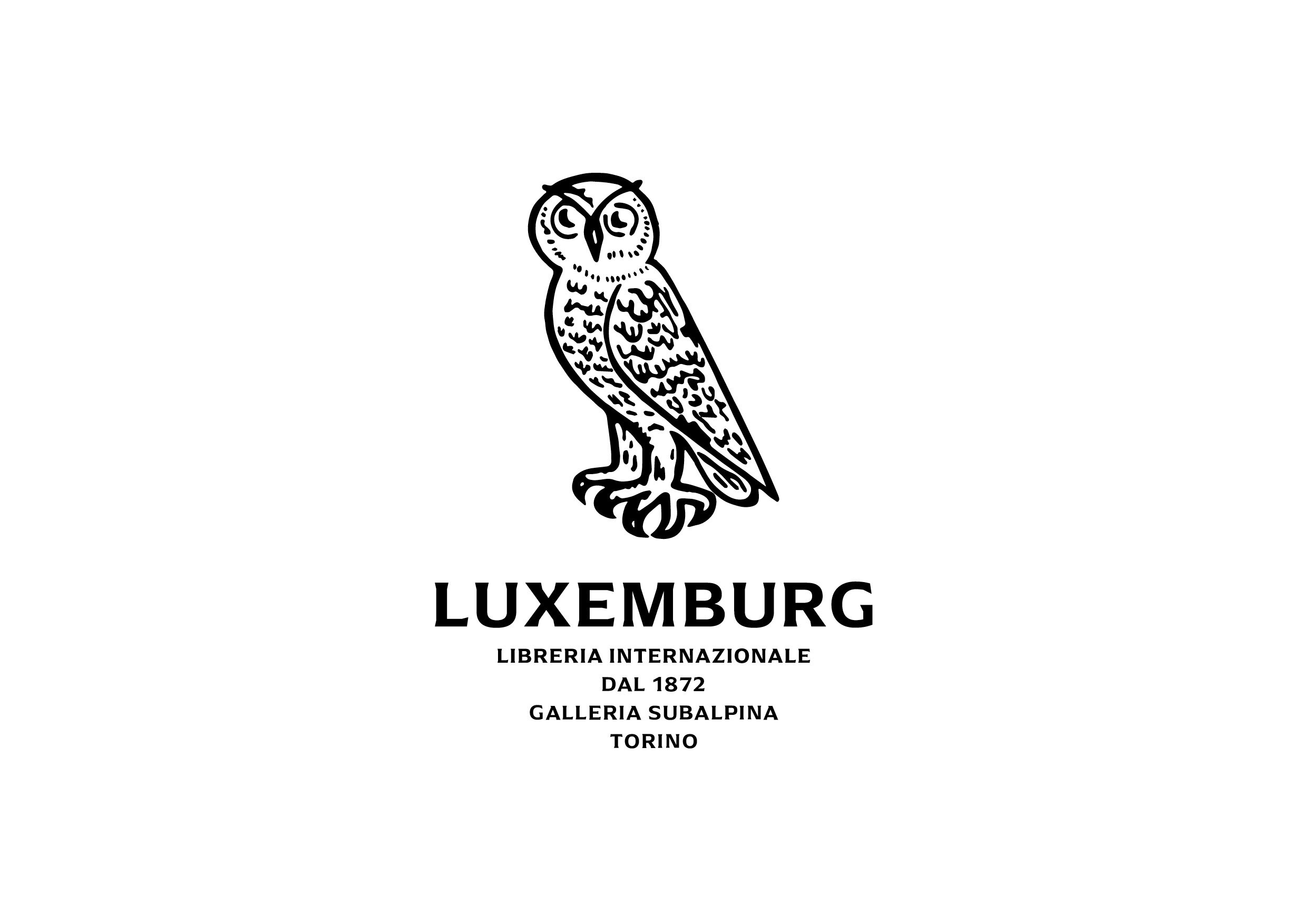Presentazione alla libreria Luxemburg di Torino