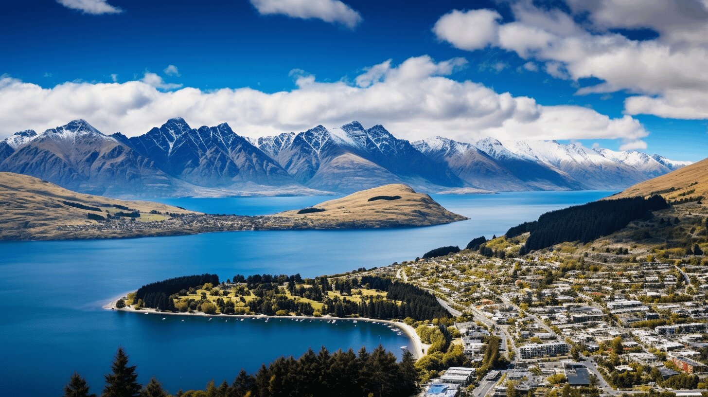 Queenstown: La Capitale Mondiale dell'Avventura Queenstown: La Capitale Mondiale dell'Avventura