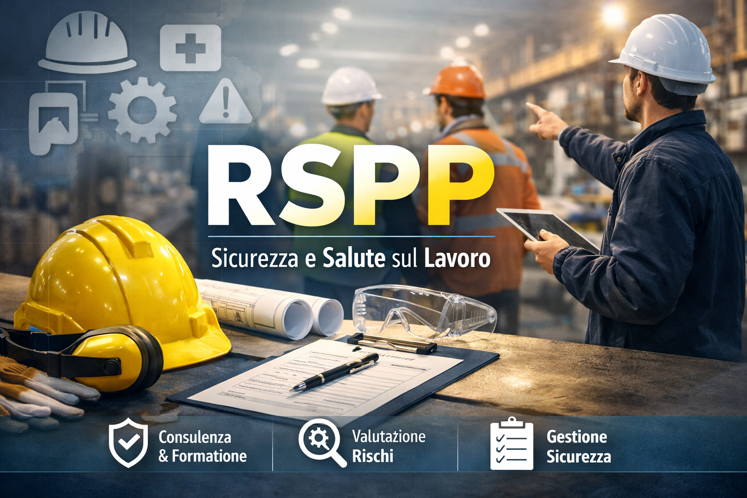 sicurezza e salute sul lavoro
