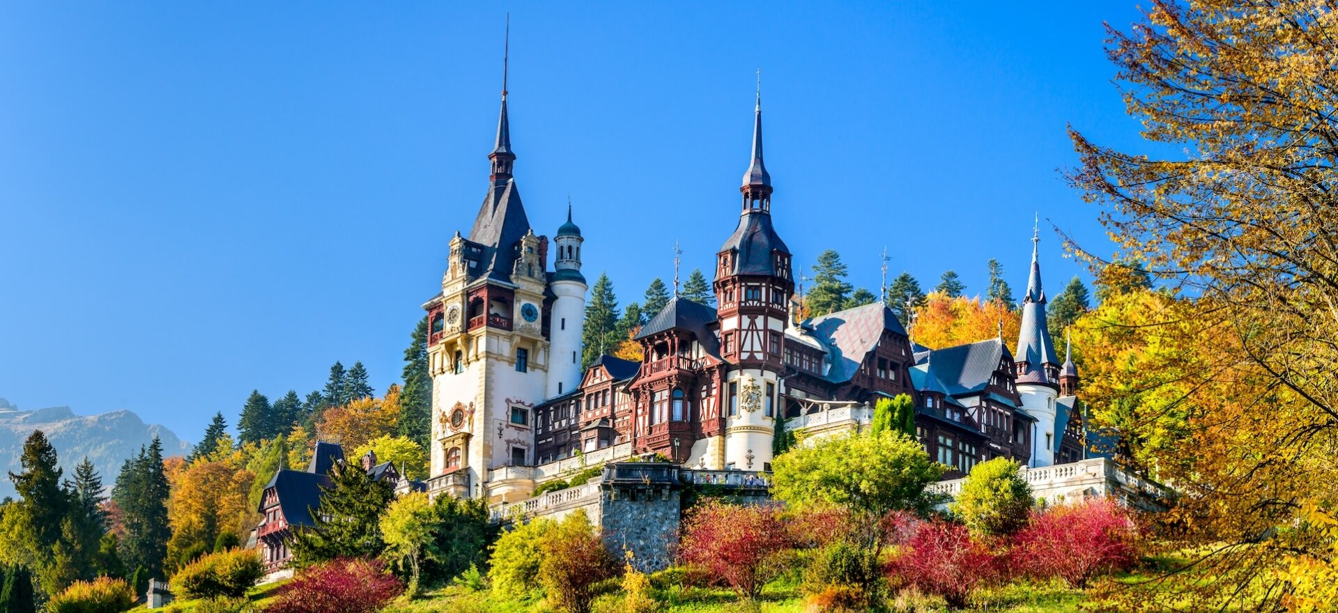 Pellegrinaggio in Romania