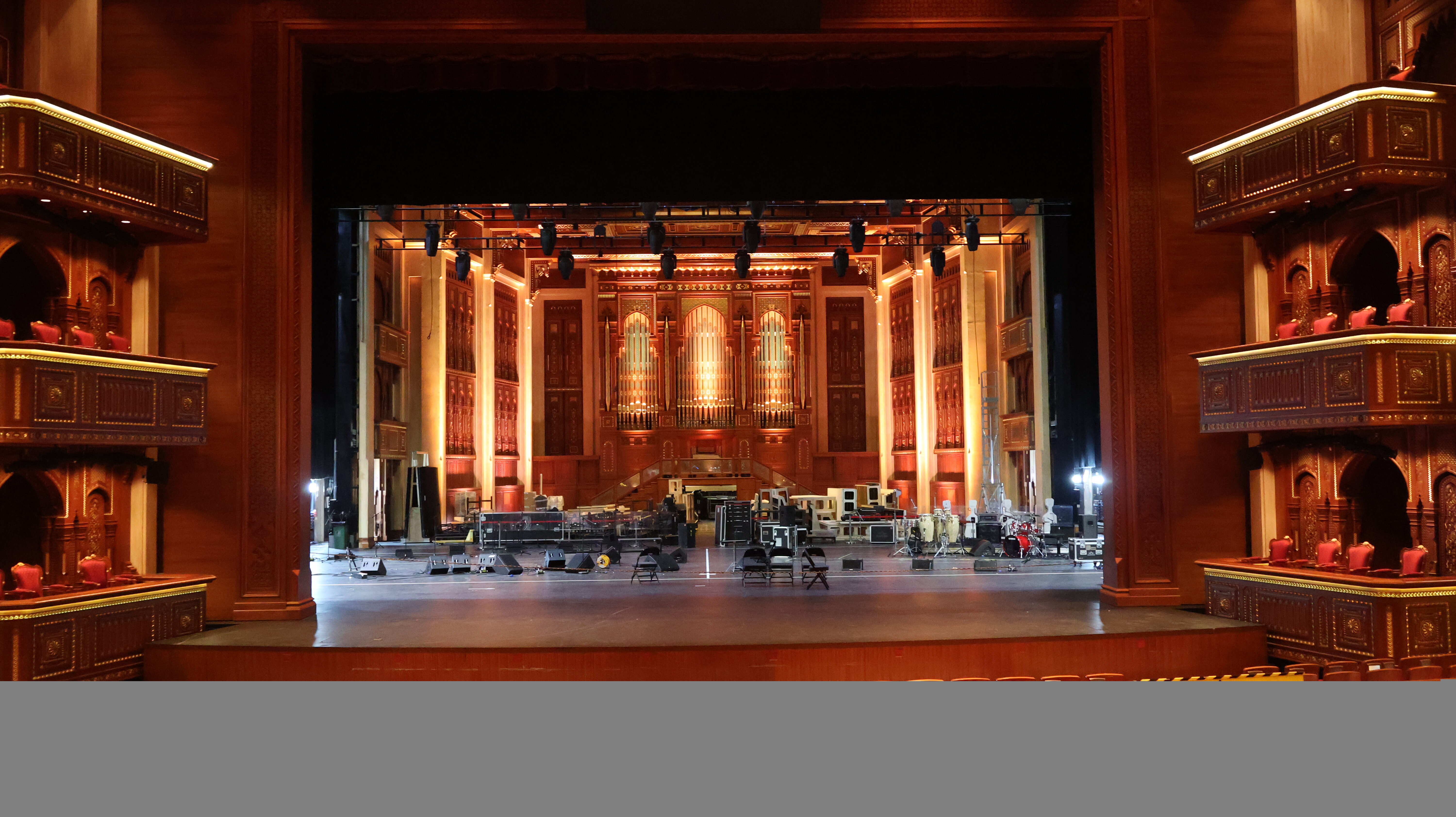 Opera, Regina delle Arti