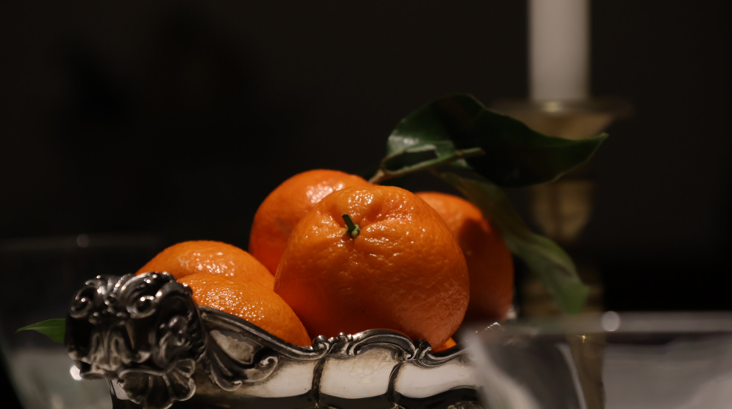 mandarini a Natale