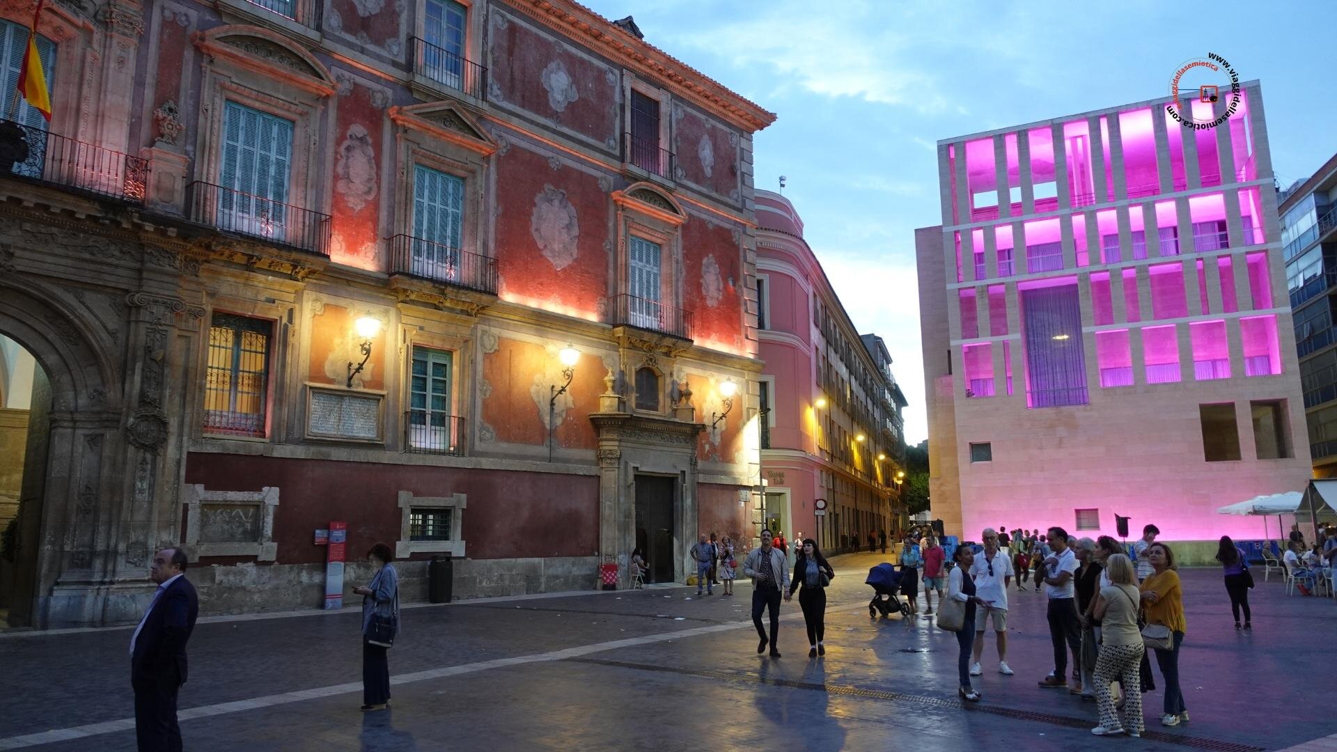 La Spagna a Murcia