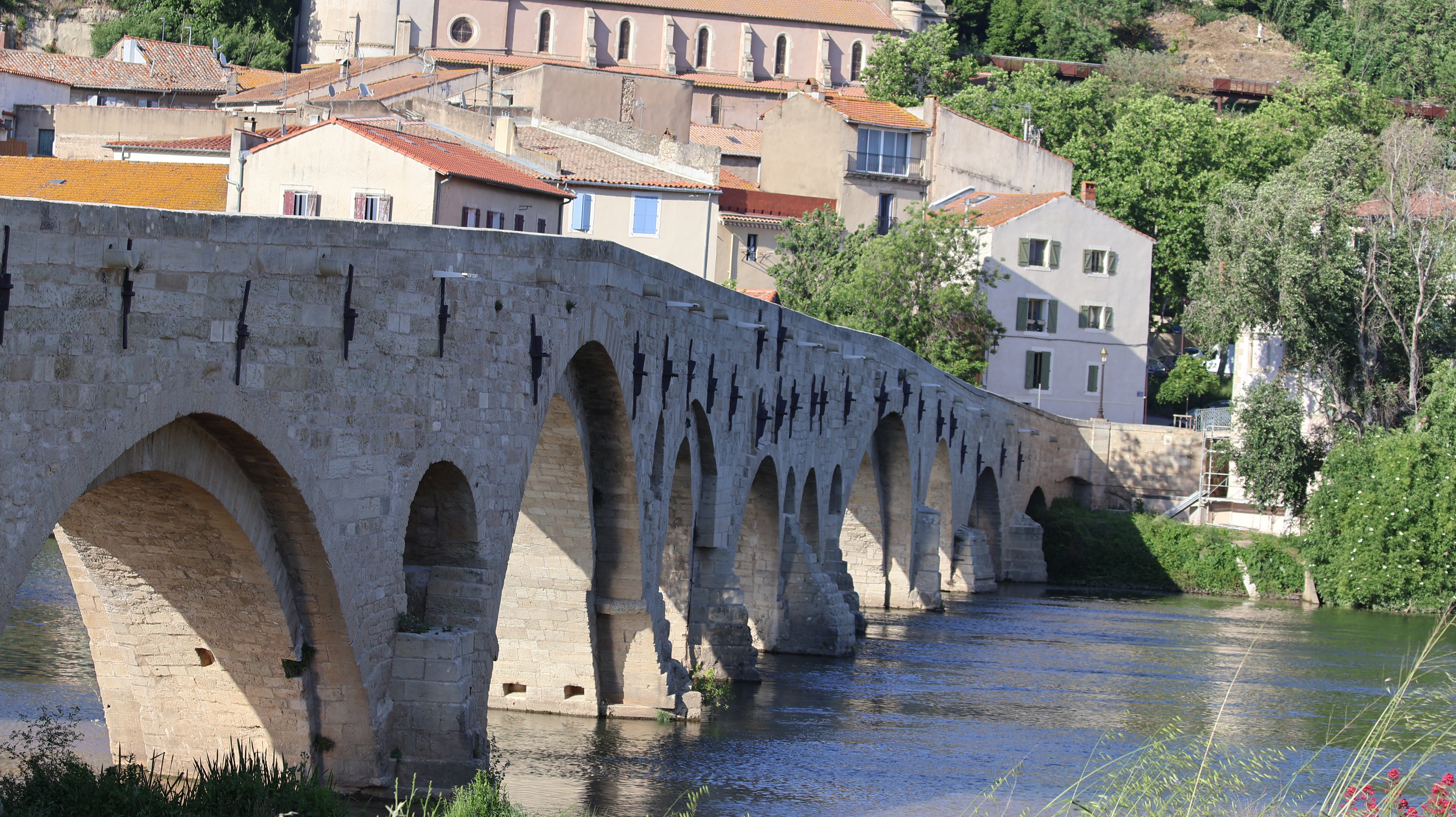 Beziers, ricordo di una sera