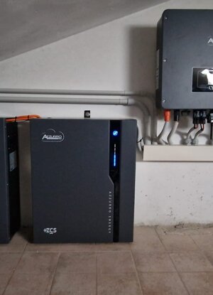 Fotovoltaico Azzurro