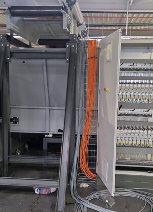 Quadro automazione