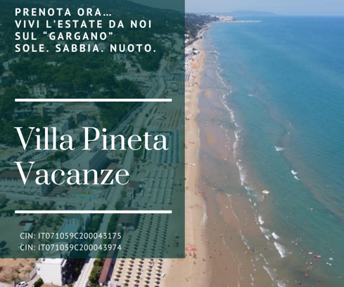 foto di spiaggia citazione semplice post di facebook