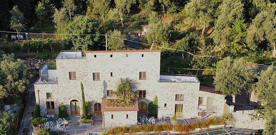 Visit Sant'Agnello - La Terrazza Family Holidays