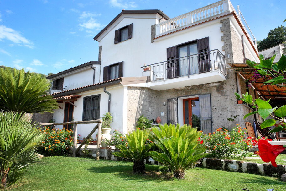 Visit Sant'Agnello - La Terrazza Family Holidays