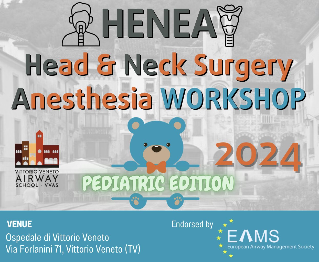 HENEA Pediatric WORKSHOP