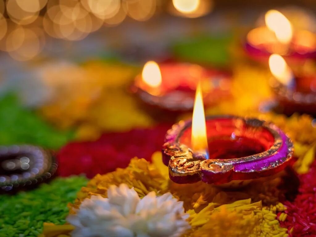 Divali, "festa delle luci" Divali, "festa delle luci"