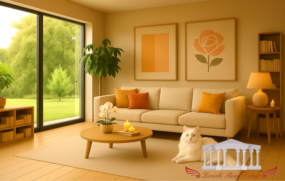 interno villa logo 2 salone