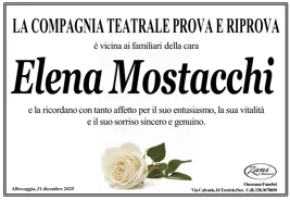 elena mostacchi