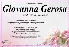 gerosa