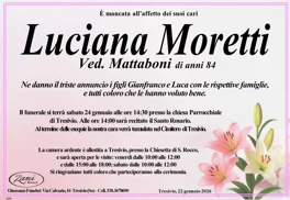 moretti luciana
