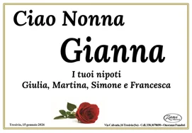 ciao nonna