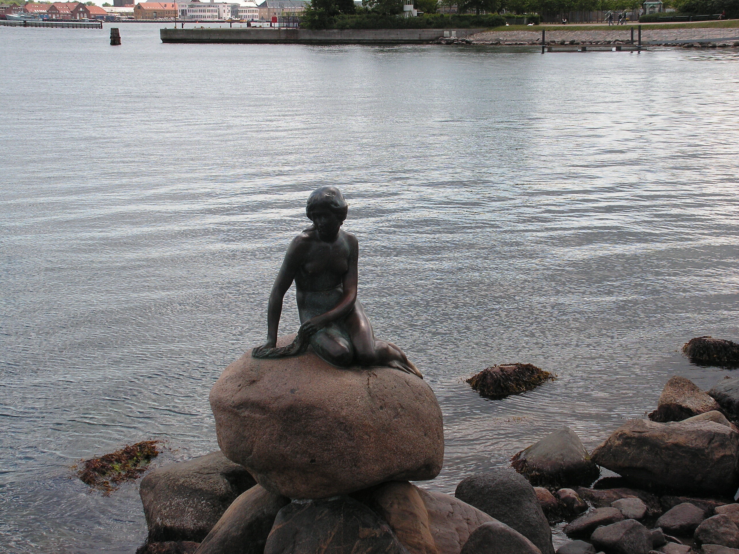 Splendida, spendida Copenaghen!