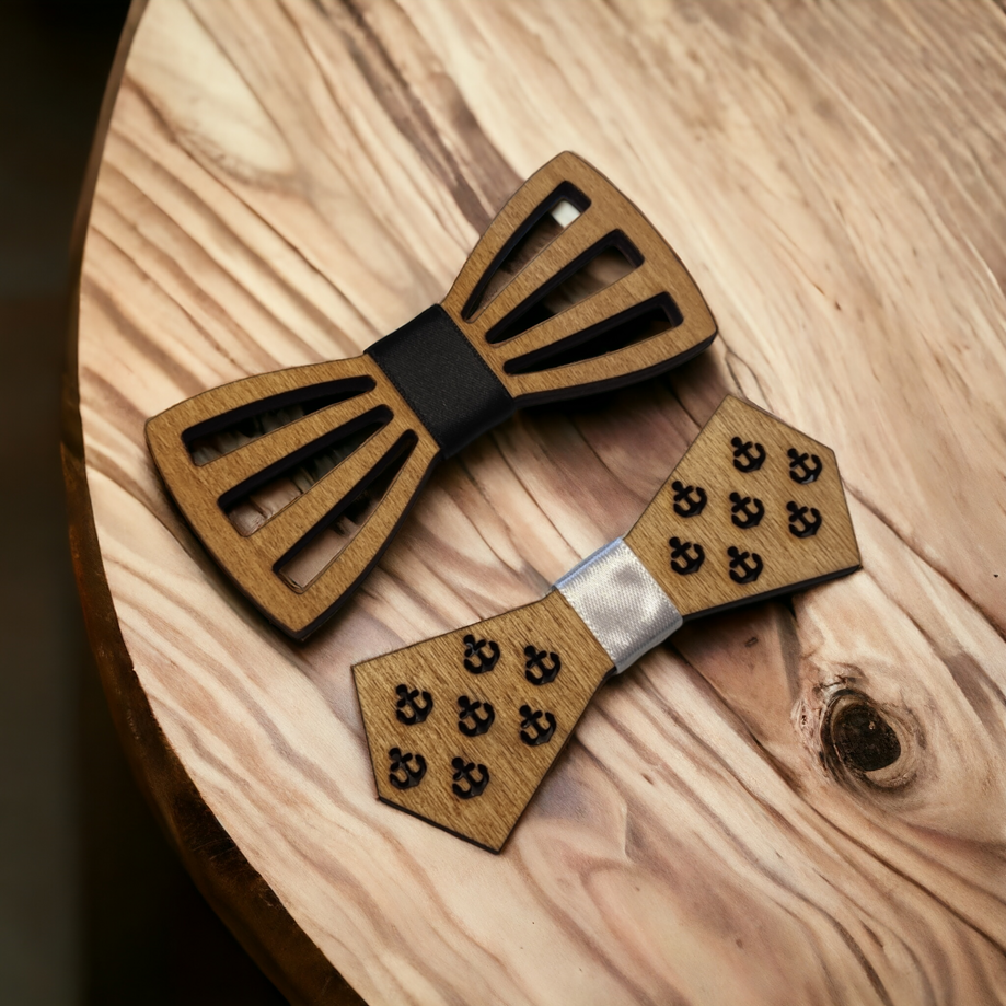 papillon legno