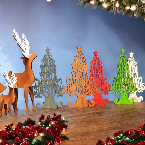 decorazioni in legno