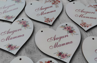 cuori festa della mamma