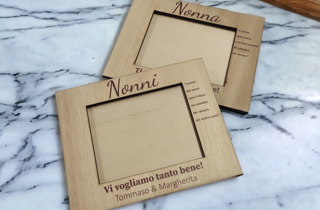 cornice nonni legno