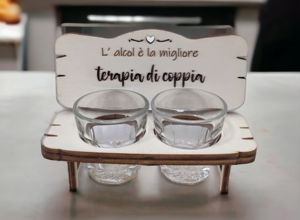 portabicchieri san valentino