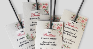 stelline scintillanti