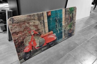 pallet stampato
