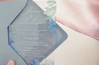partecipazione plexiglass mare