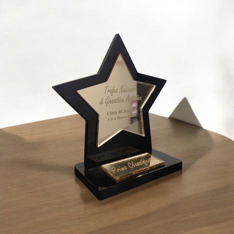 trofeo ginnastica artistica