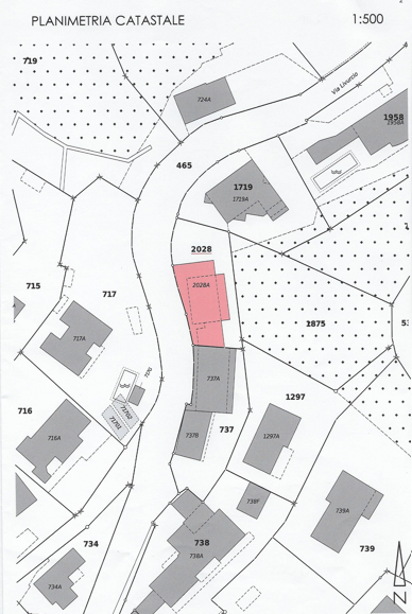 mappale via livurcio 16