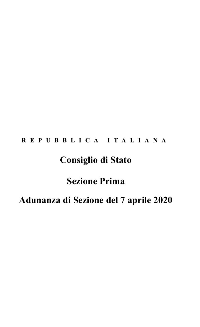 EMERGENZA SANITARIA: ANNULLAMENTO STRAORDINARIO DELL’ORDINANZA DEL SINDACO DI MESSINA EMERGENZA SANITARIA: ANNULLAMENTO STRAORDINARIO DELL’ORDINANZA DEL SINDACO DI MESSINA