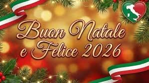 La F.I.D. augura ai suoi iscritti e delegati un sereno Natale e un buon Anno Nuovo! Buone feste!