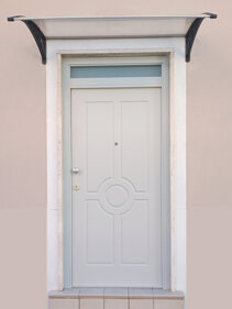 PORTA BLINDATA PORTA BLINDATA CON SOPRALUCE BLINDATO CLASSE ANTIEFFRAZIONE CL3 ISOLAMENTO ACUSTICO 40 dB PORTA BLINDATA PORTA BLINDATA CON SOPRALUCE BLINDATO CLASSE ANTIEFFRAZIONE CL3 ISOLAMENTO ACUSTICO 40 dB